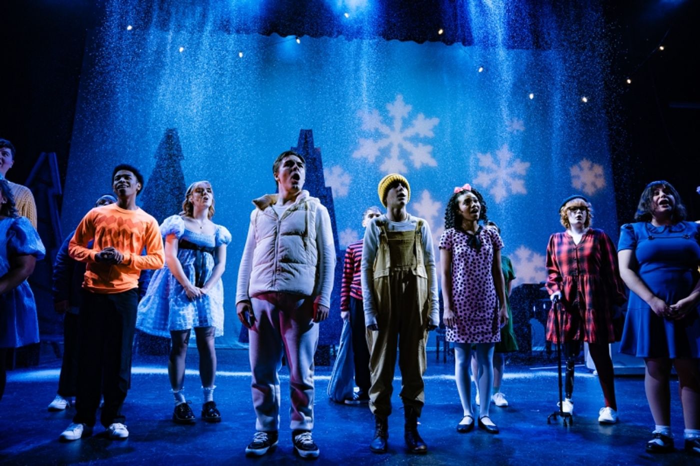Interview: Choreographer Bethany White Shares the Magic of A CHARLIE BROWN CHRISTMAS at Queensbury Theatre  Image