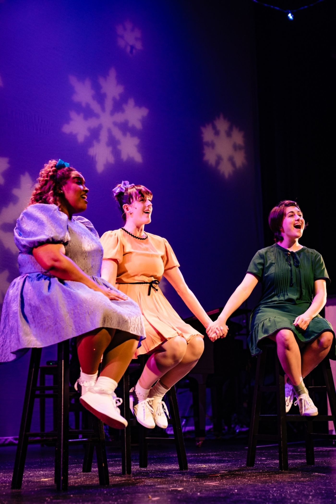 Interview: Choreographer Bethany White Shares the Magic of A CHARLIE BROWN CHRISTMAS at Queensbury Theatre  Image