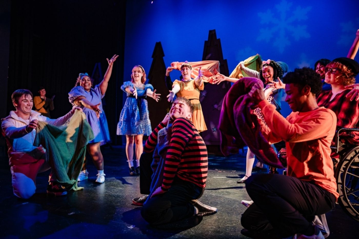 Interview: Choreographer Bethany White Shares the Magic of A CHARLIE BROWN CHRISTMAS at Queensbury Theatre  Image