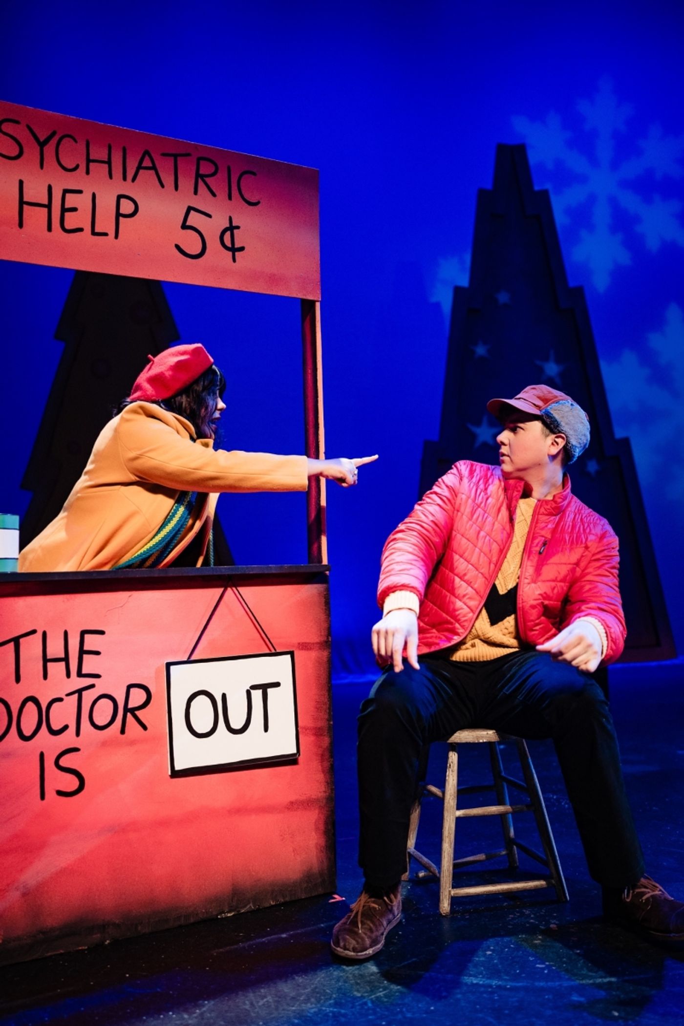 Interview: Choreographer Bethany White Shares the Magic of A CHARLIE BROWN CHRISTMAS at Queensbury Theatre  Image