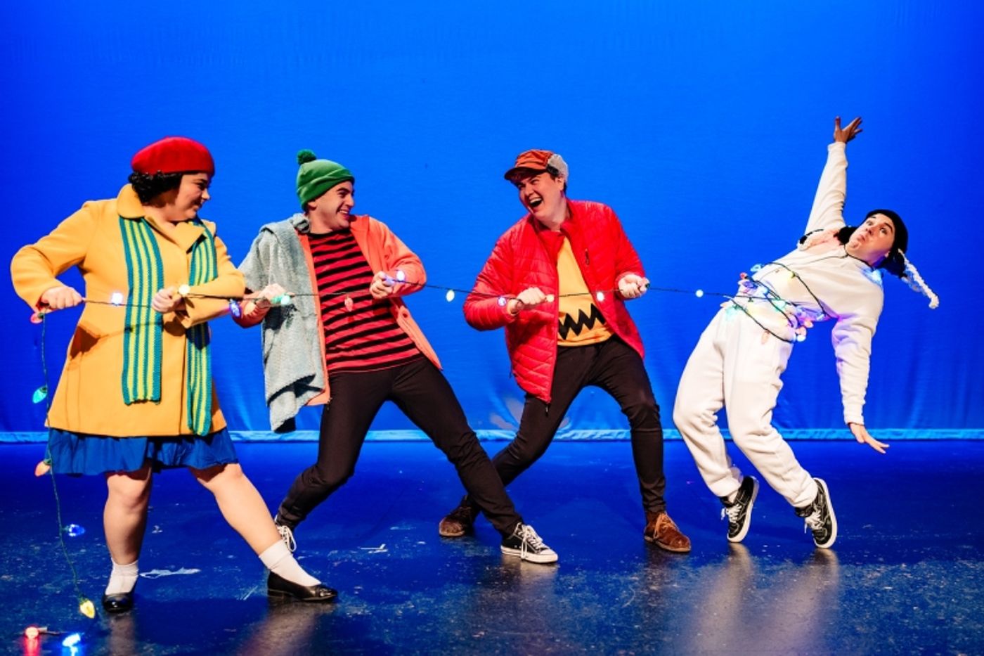 Interview: Choreographer Bethany White Shares the Magic of A CHARLIE BROWN CHRISTMAS at Queensbury Theatre  Image