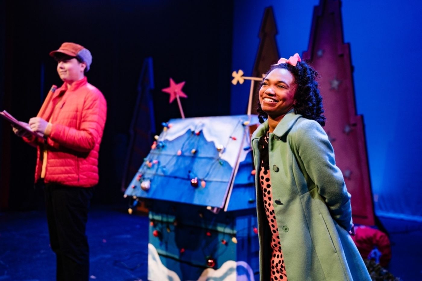 Interview: Choreographer Bethany White Shares the Magic of A CHARLIE BROWN CHRISTMAS at Queensbury Theatre  Image