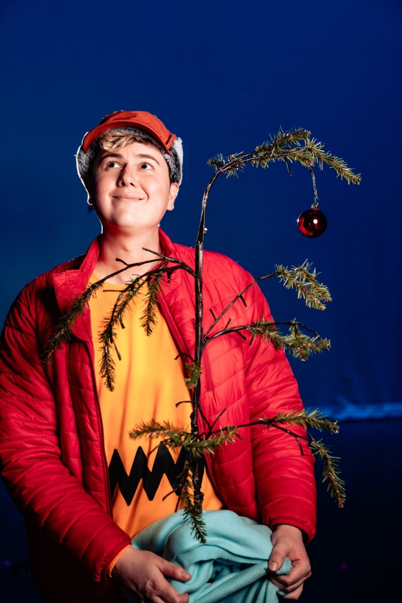 Interview: Choreographer Bethany White Shares the Magic of A CHARLIE BROWN CHRISTMAS at Queensbury Theatre  Image