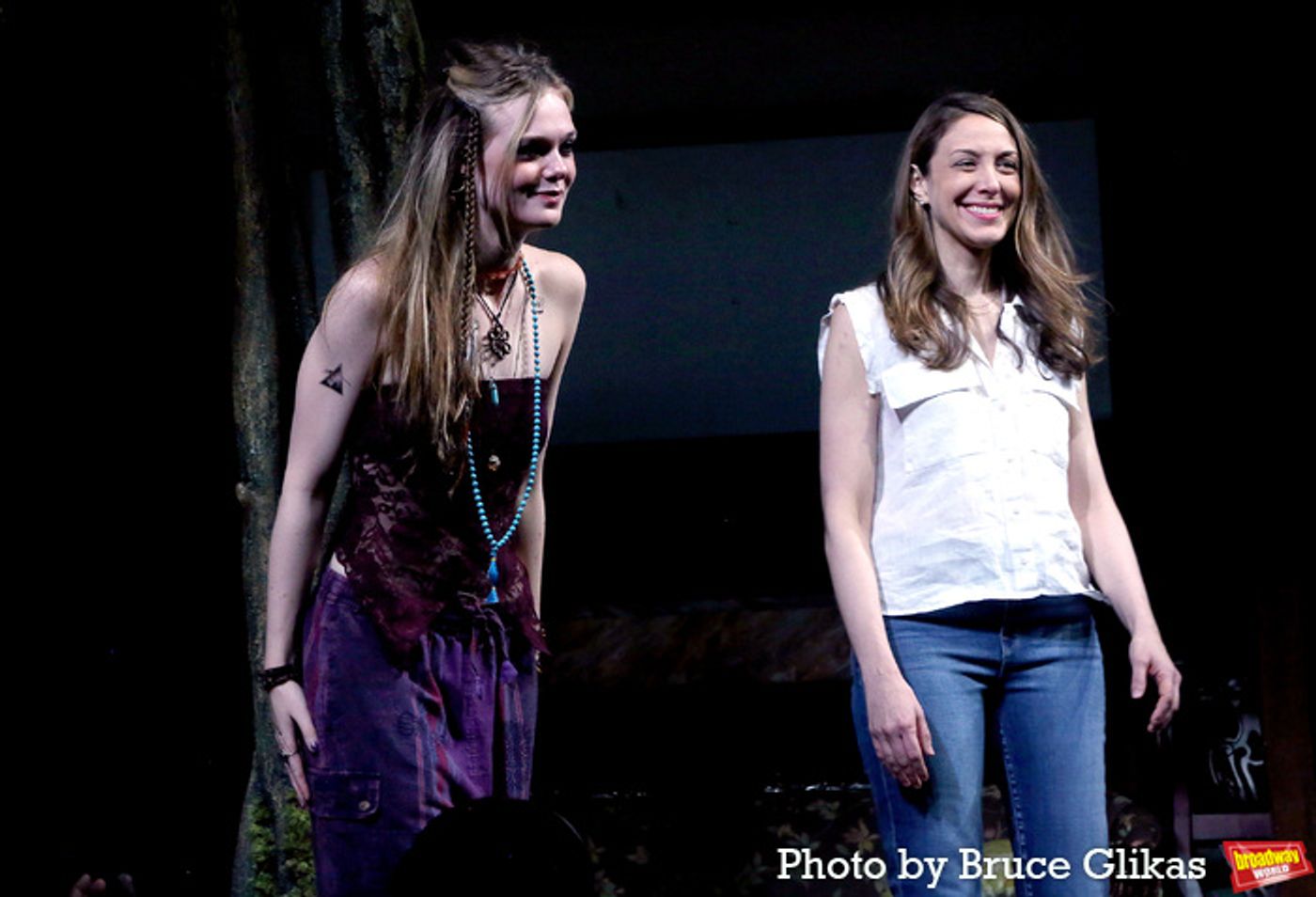 Photos: Go Inside APPROPRIATE Opening Night Curtain Call  Image