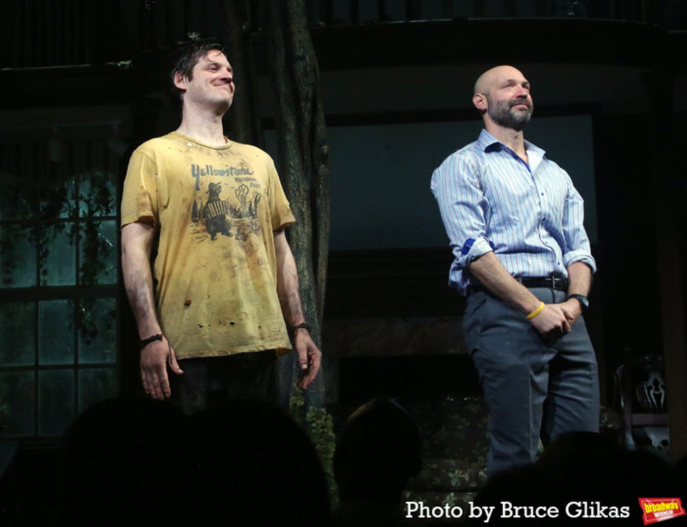 Photos: Go Inside APPROPRIATE Opening Night Curtain Call  Image
