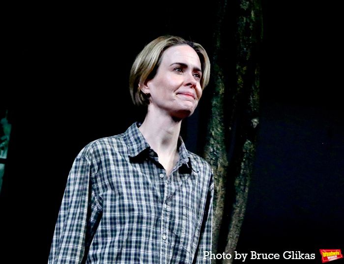 Photos: Go Inside APPROPRIATE Opening Night Curtain Call — photo 9 of 22