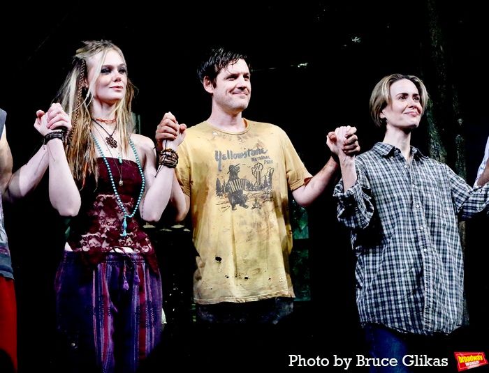 Photos: Go Inside APPROPRIATE Opening Night Curtain Call — photo 12 of 22