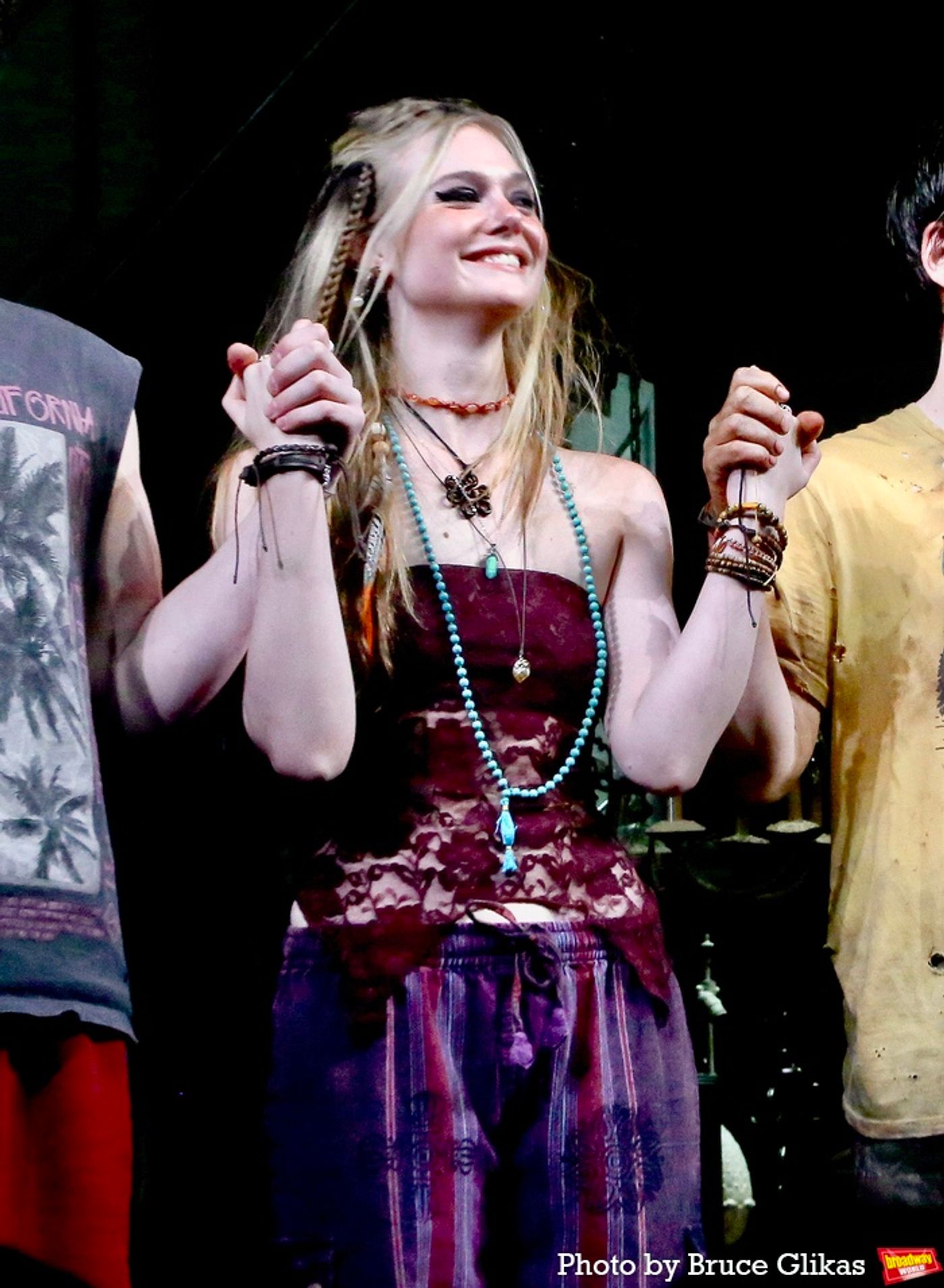 Photos: Go Inside APPROPRIATE Opening Night Curtain Call  Image