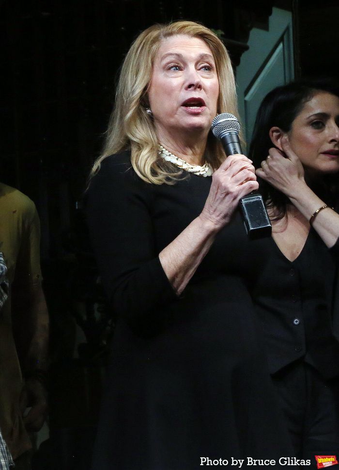 Photos: Go Inside APPROPRIATE Opening Night Curtain Call — photo 15 of 22