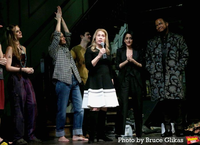 Photos: Go Inside APPROPRIATE Opening Night Curtain Call — photo 17 of 22