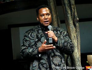 Branden Jacobs-Jenkins @ BroadwayWorld Branden Jacobs-Jenkins Photo