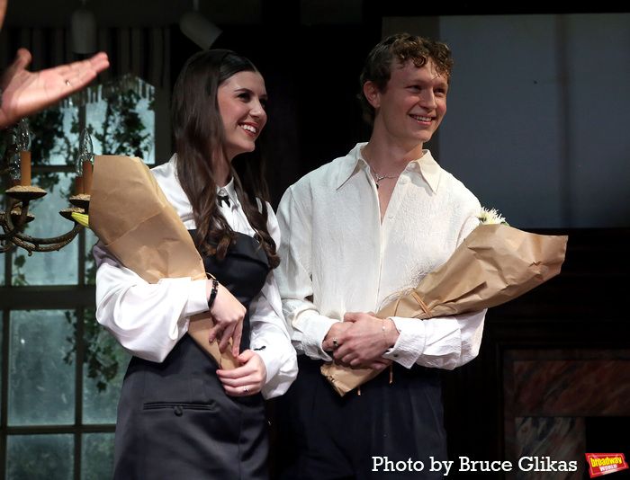 Photos: Go Inside APPROPRIATE Opening Night Curtain Call — photo 20 of 22