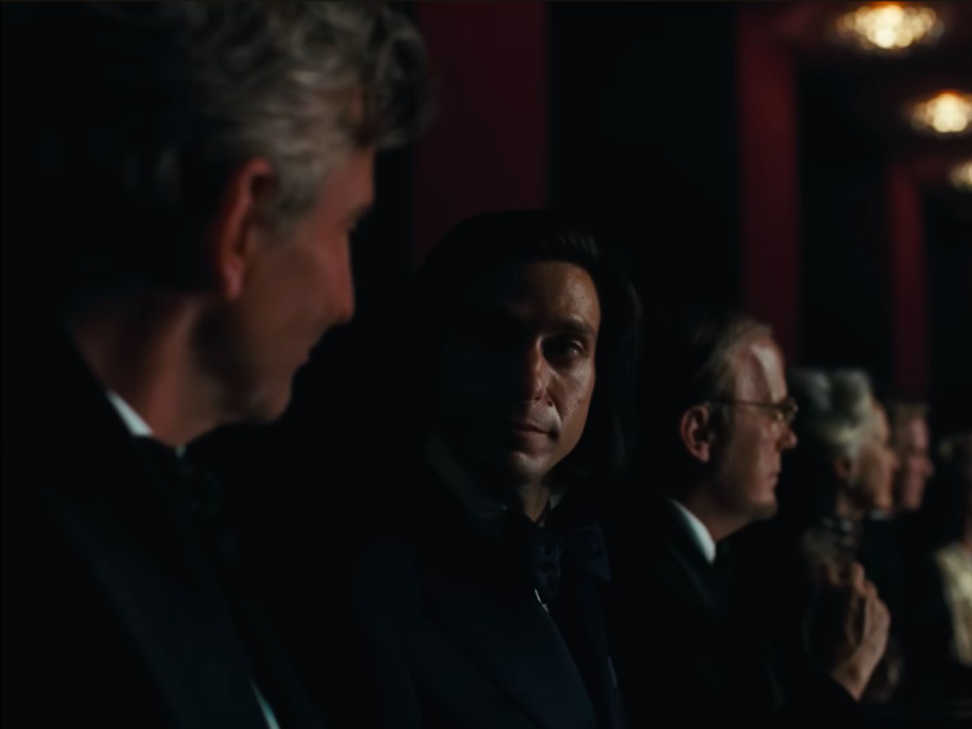 A Guide to the Broadway Actors in MAESTRO; Who Michael Urie, Jordan Dobson & More Play in Bradley Cooper's Leonard Bernstein Film  Image