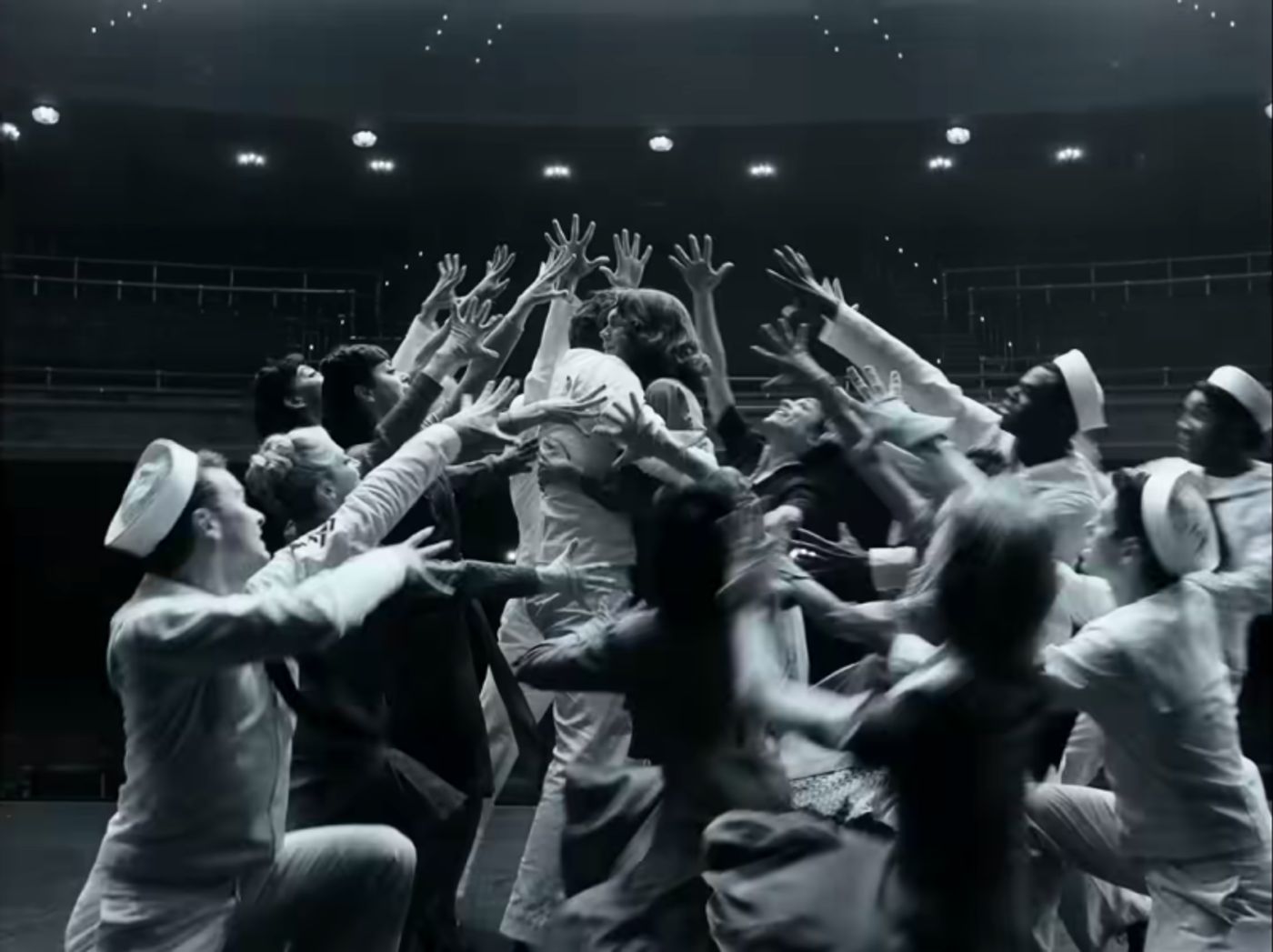 A Guide to the Broadway Actors in MAESTRO; Who Michael Urie, Jordan Dobson & More Play in Bradley Cooper's Leonard Bernstein Film  Image