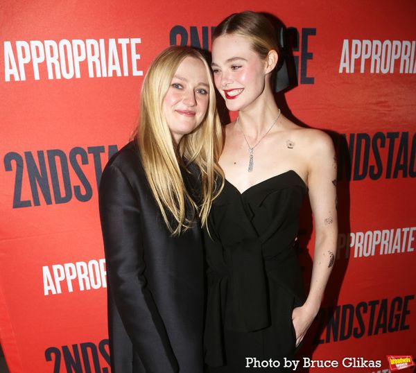 Dakota Fanning and Elle Fanning Photo