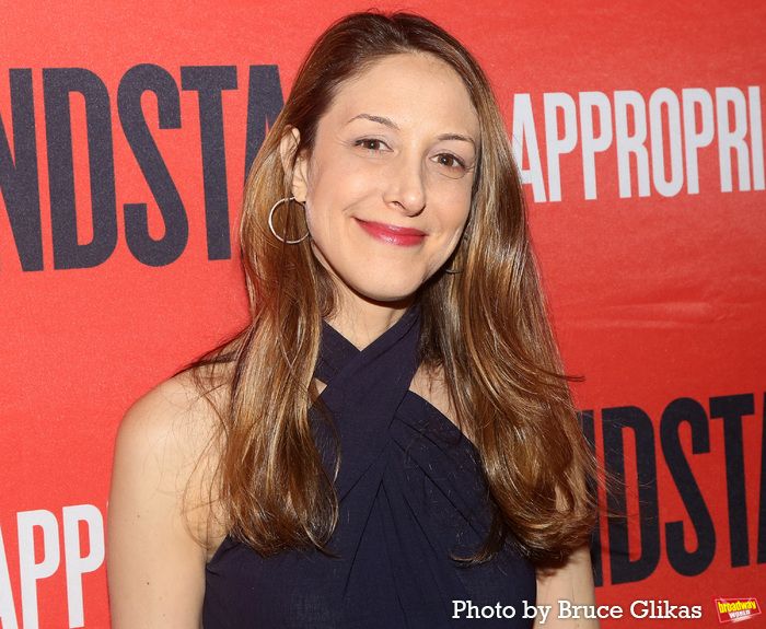 Photos: On the Red Carpet at Opening Night of APPROPRIATE — photo 16 of 35
