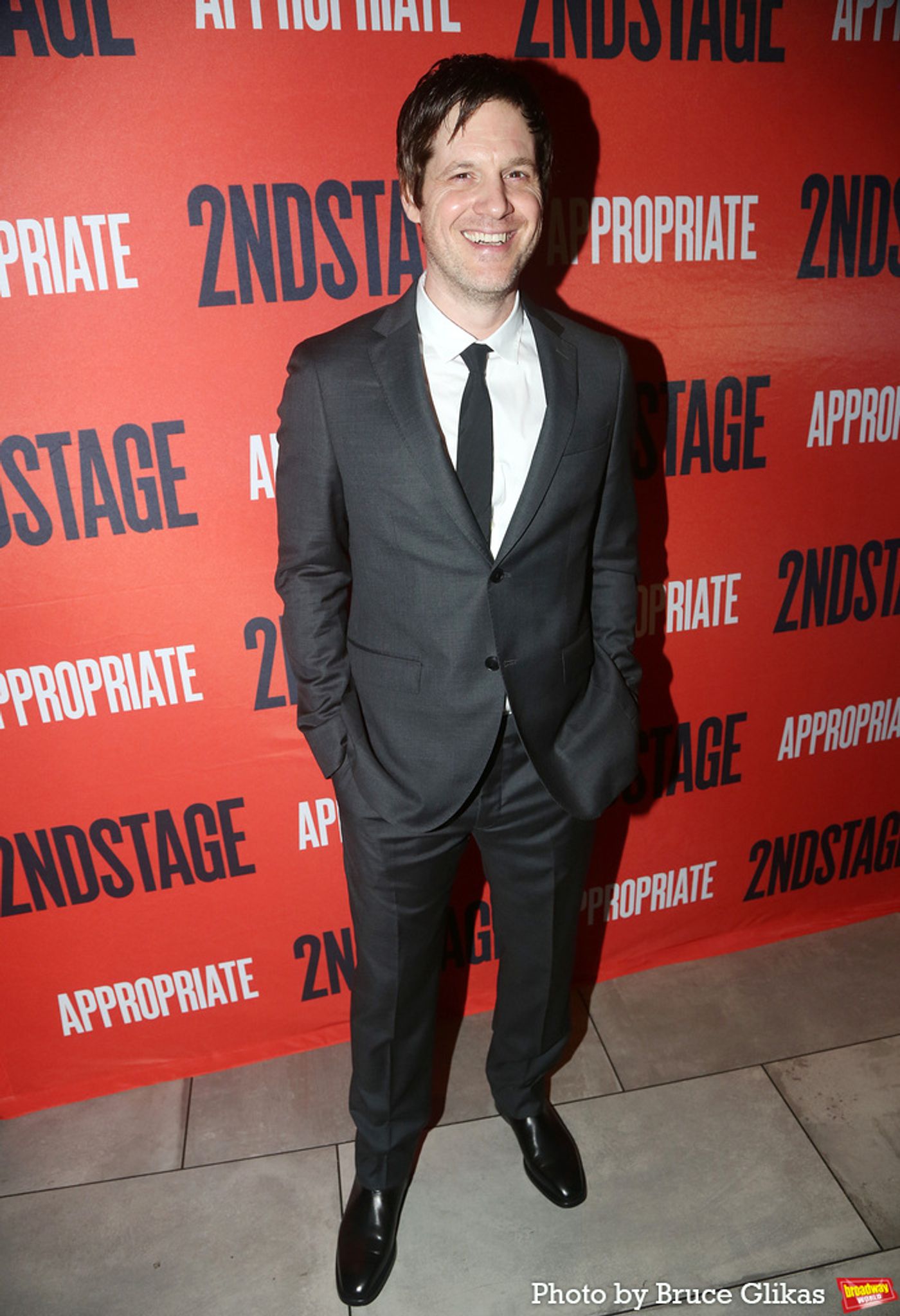 Photos: On the Red Carpet at Opening Night of APPROPRIATE  Image
