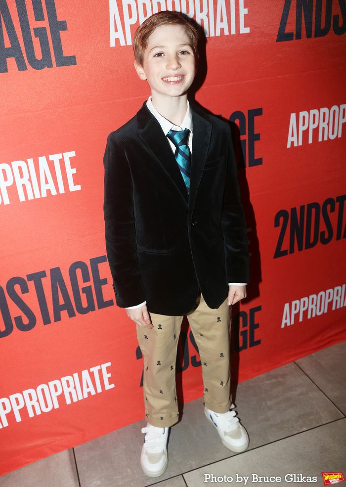 Photos: On the Red Carpet at Opening Night of APPROPRIATE — photo 23 of 35