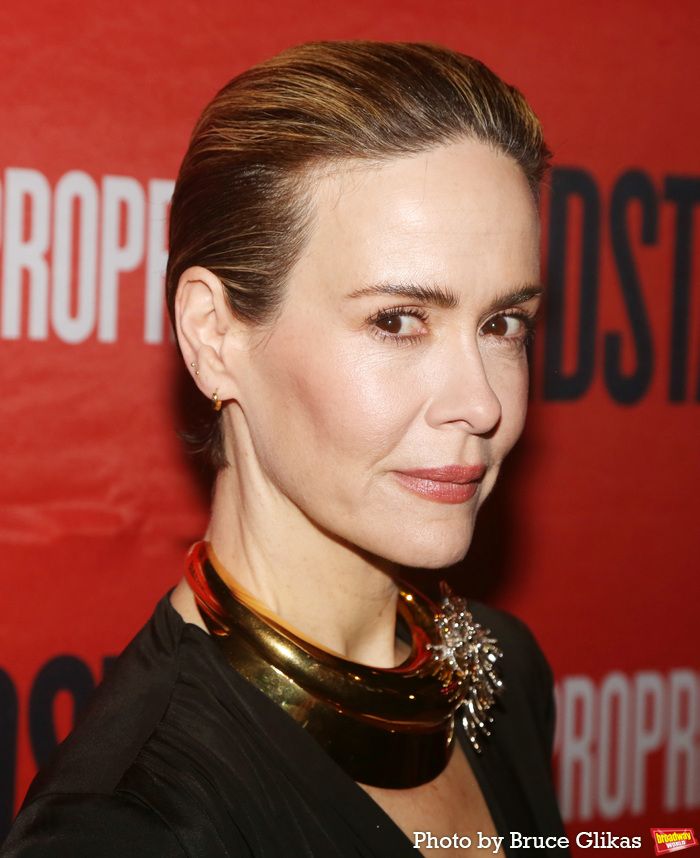 Photos: On the Red Carpet at Opening Night of APPROPRIATE — photo 34 of 35