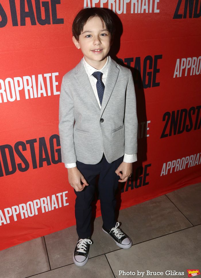 Photos: On the Red Carpet at Opening Night of APPROPRIATE — photo 25 of 35
