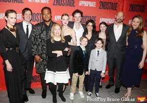 Sarah Paulson, Michael Esper, Branden Jacobs-Jenkins, Carole Rothman, Elle Fanning, Graham Campbell, Lincoln Cohen, Lila Neugebauer, Everett Sobers, Alyssa Emily Marvin, Corey Stoll and Natalie Gold @ BroadwayWorld Sarah Paulson, Michael Esper, Branden Jacobs-Jenkins, Carole Rothman, Elle Fanning, G Photo