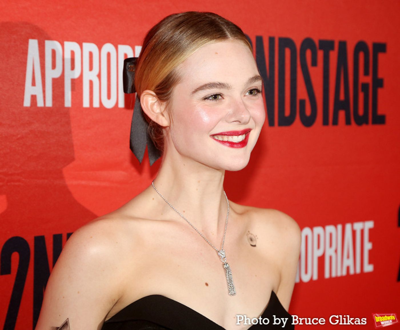 Photos: On the Red Carpet at Opening Night of APPROPRIATE  Image