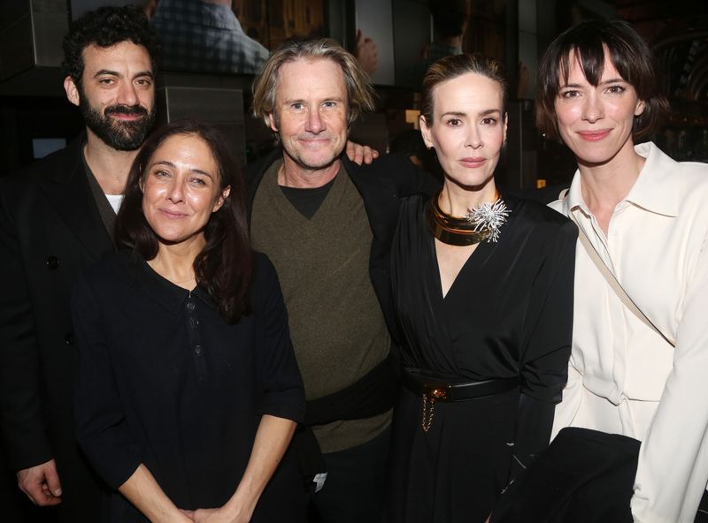 Exclusive: Go Inside the Opening Night Celebration for APPROPRIATE Image
