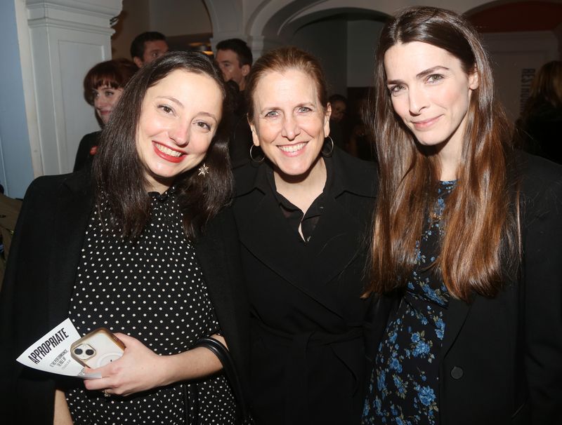 Exclusive: Go Inside the Opening Night Celebration for APPROPRIATE Image