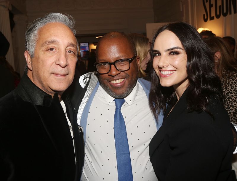 Exclusive: Go Inside the Opening Night Celebration for APPROPRIATE Image