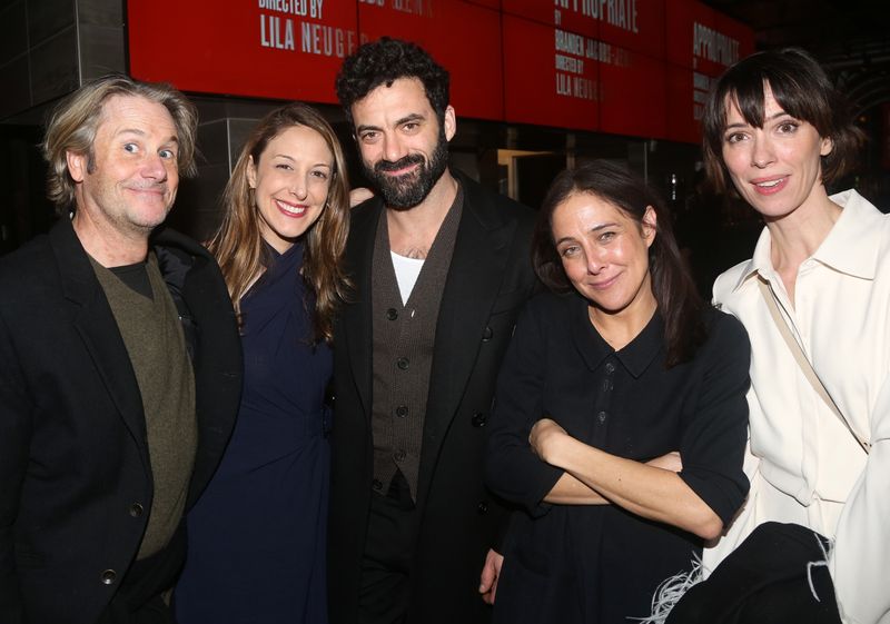 Exclusive: Go Inside the Opening Night Celebration for APPROPRIATE Image