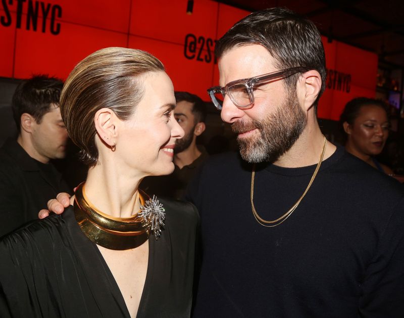 Exclusive: Go Inside the Opening Night Celebration for APPROPRIATE Image