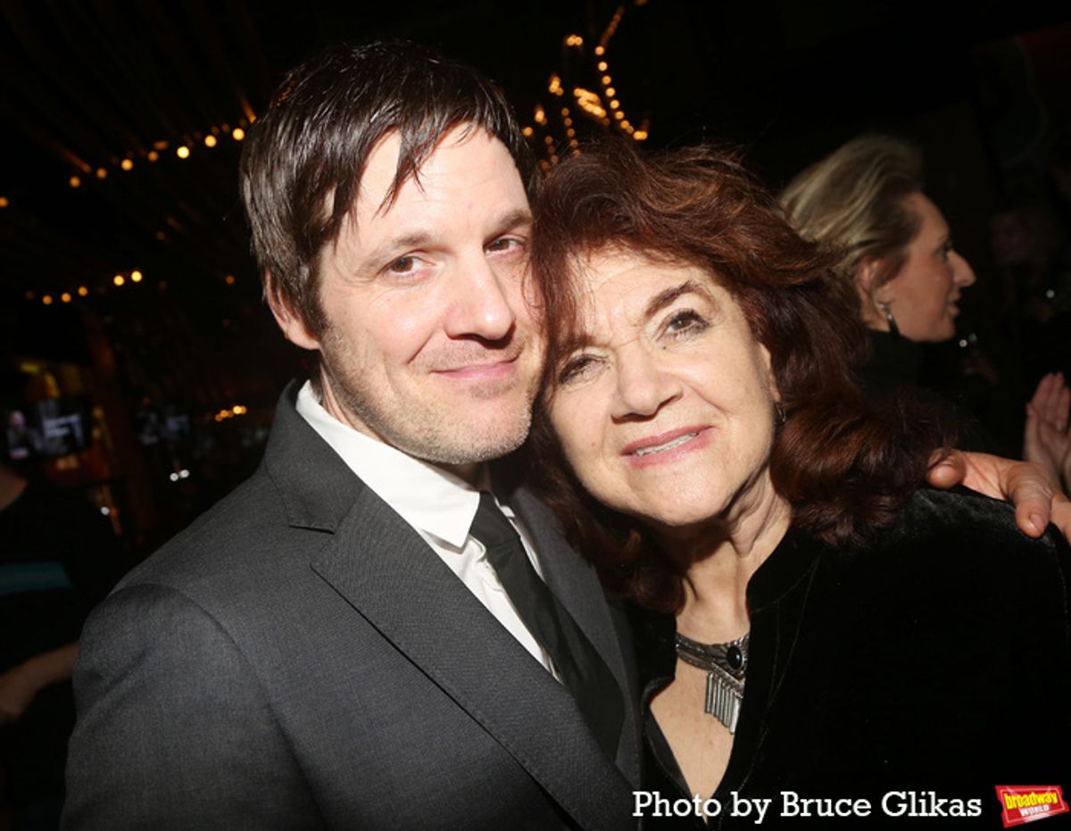 Michael Esper and Suzanne Esper at 