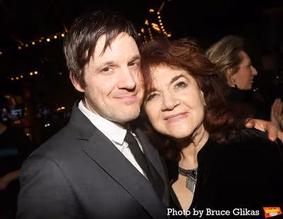 Michael Esper and Suzanne Esper Photo