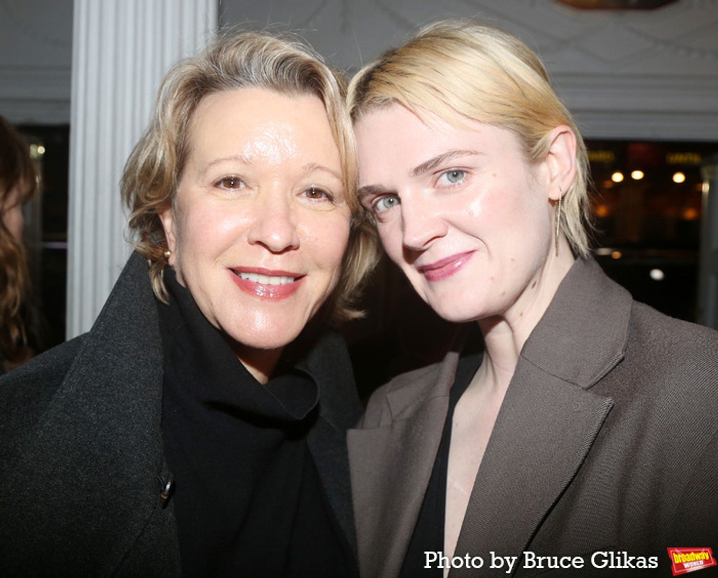 Exclusive: Go Inside the Opening Night Celebration for APPROPRIATE  Image