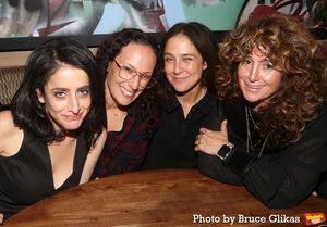 Lila Neugebauer, Lily Thorne and guests @ BroadwayWorld Lila Neugebauer, Lily Thorne and guests Photo