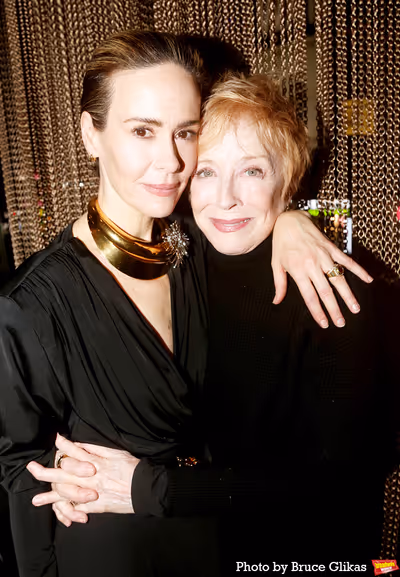  Sarah Paulson and Holland Taylor Photo