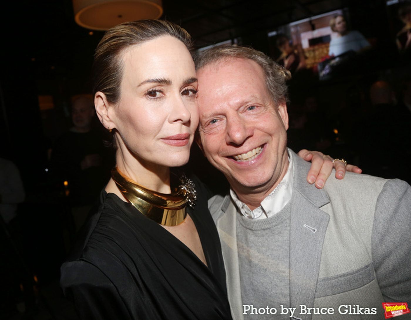 Exclusive: Go Inside the Opening Night Celebration for APPROPRIATE  Image