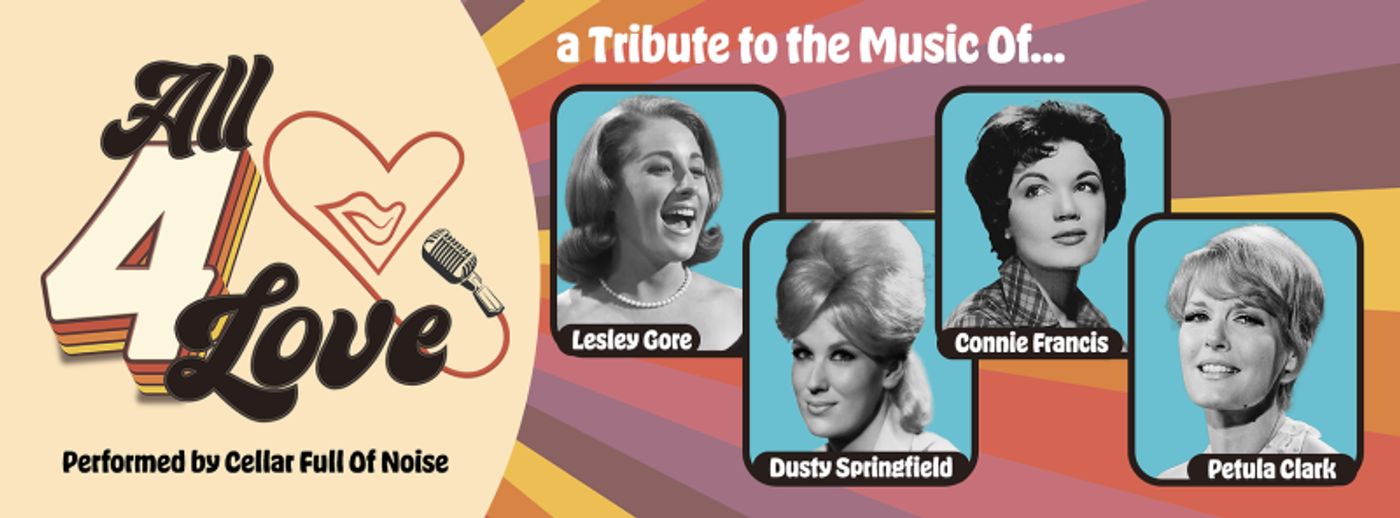 Relive the Music of Petula Clark, Dusty Springfield, Connie Francis, and Lesley Gore at the OFC Creations Theatre Center  Image