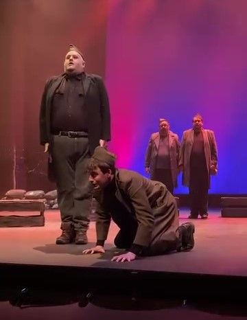 Review: ALL IS CALM: THE CHRISTMAS TRUCE OF 1914 At Wildwood Park For The Arts  Image