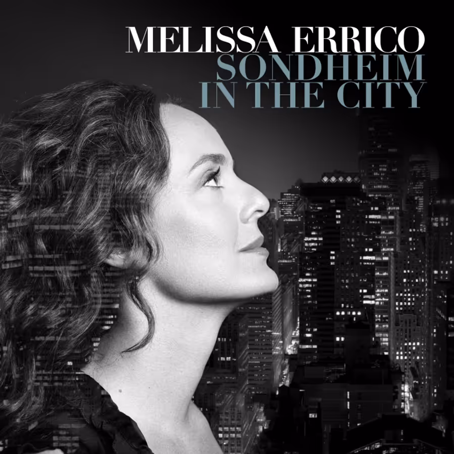 Melissa Errico Will Release New Solo Album, Sondheim In The City Image