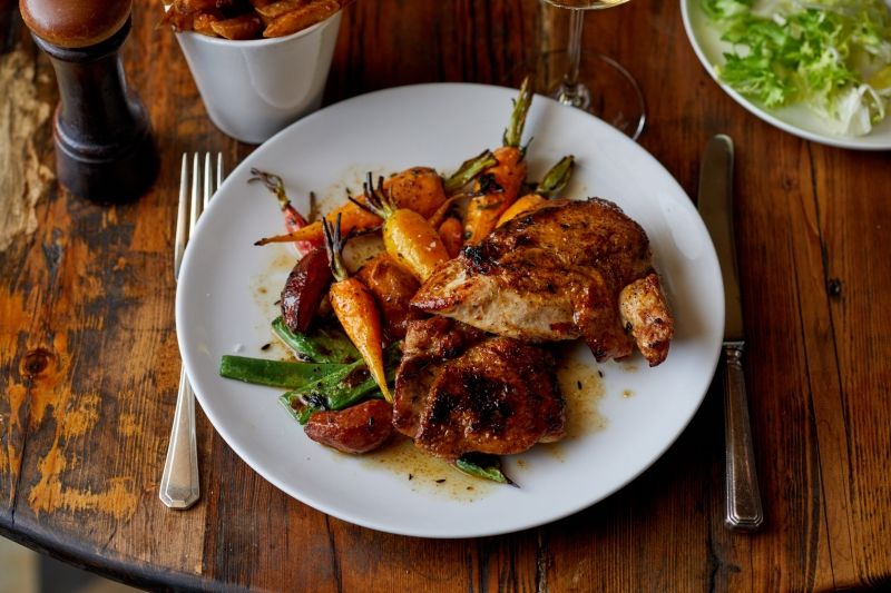 Review: ELI'S TABLE on the Upper East Side-An Outstanding Dining Experience Image