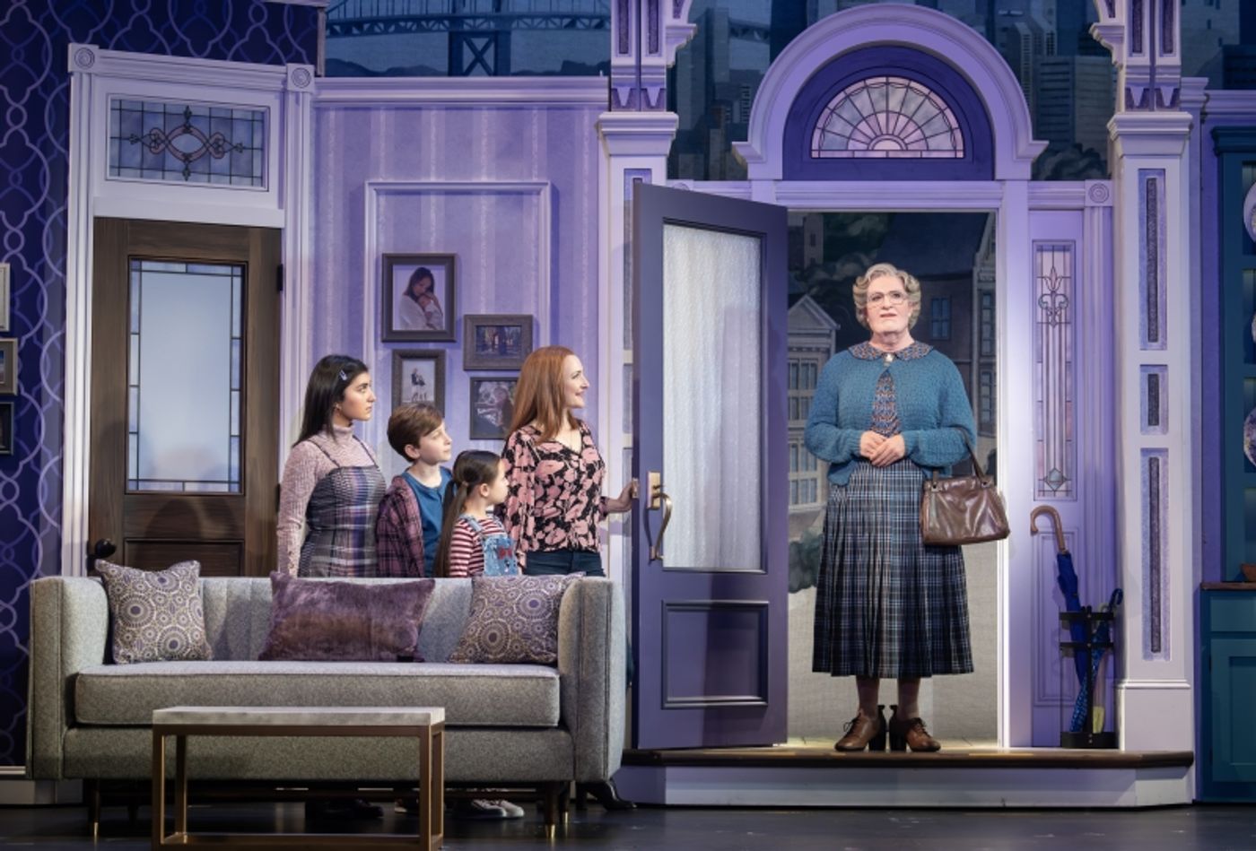 Review: MRS. DOUBTFIRE at Orpheum Theatre Minneapolis  Image