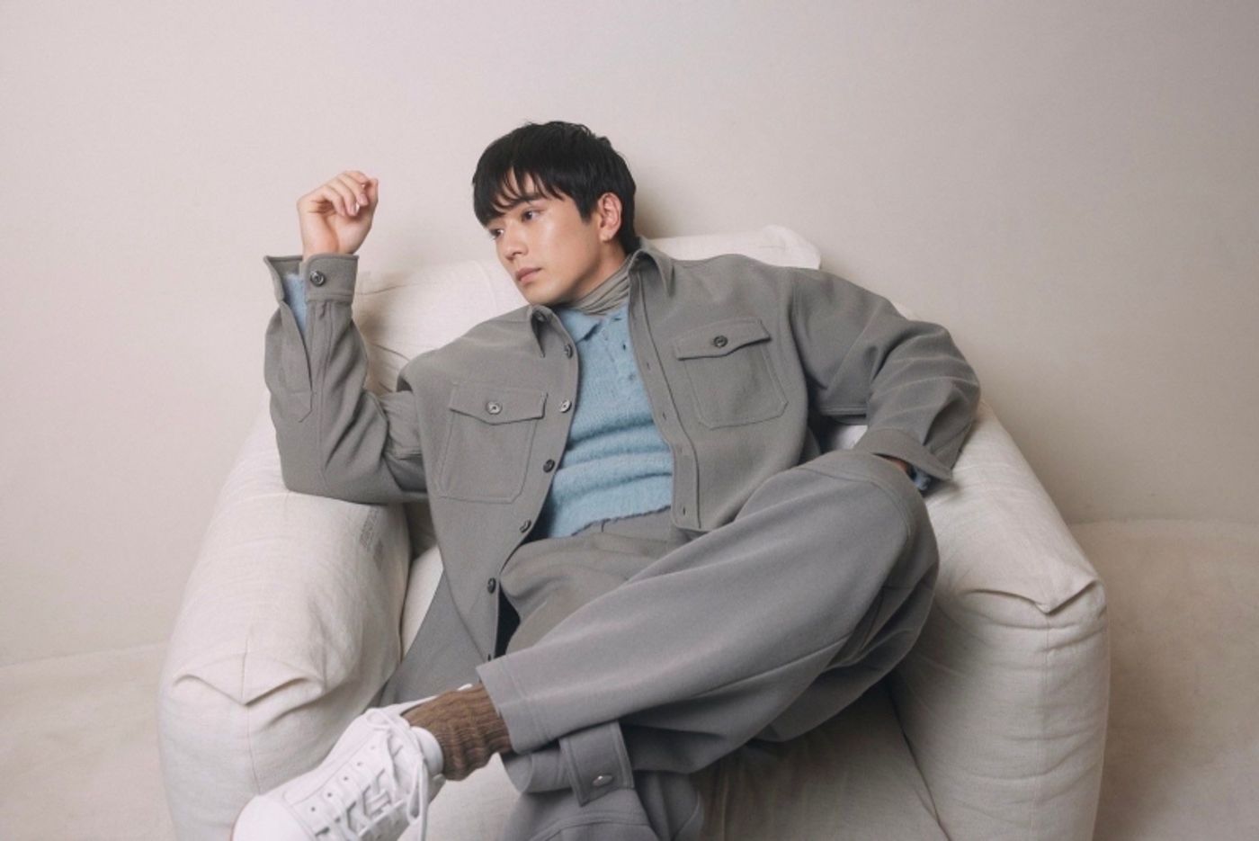 インタビュー: 新田 真剣佑【東京コミコン 2023アンバサダー】  Image