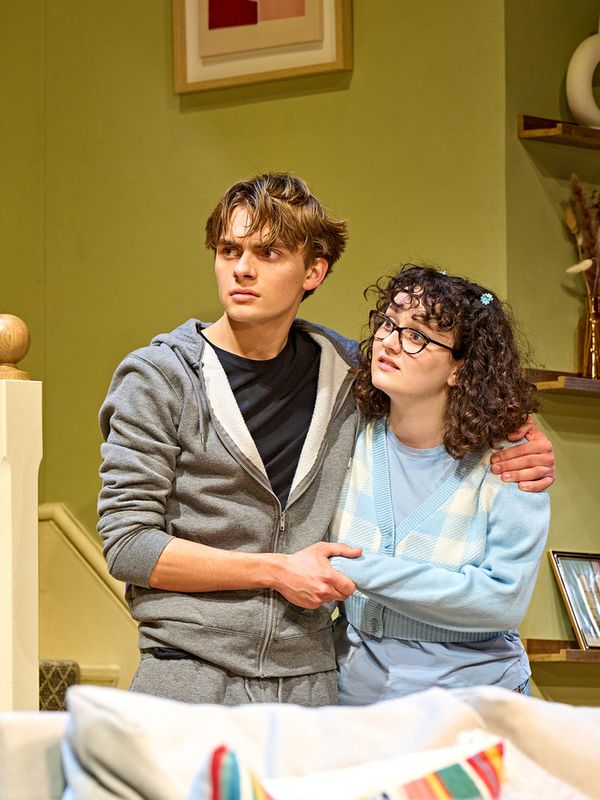 Jem Matthews and Maddie Holliday Photo