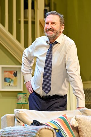 Lee Mack Photo