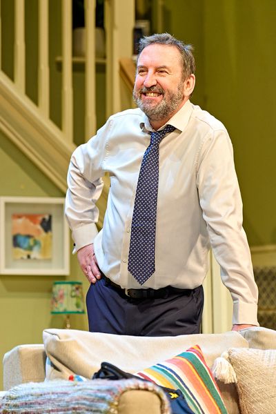 Lee Mack Photo