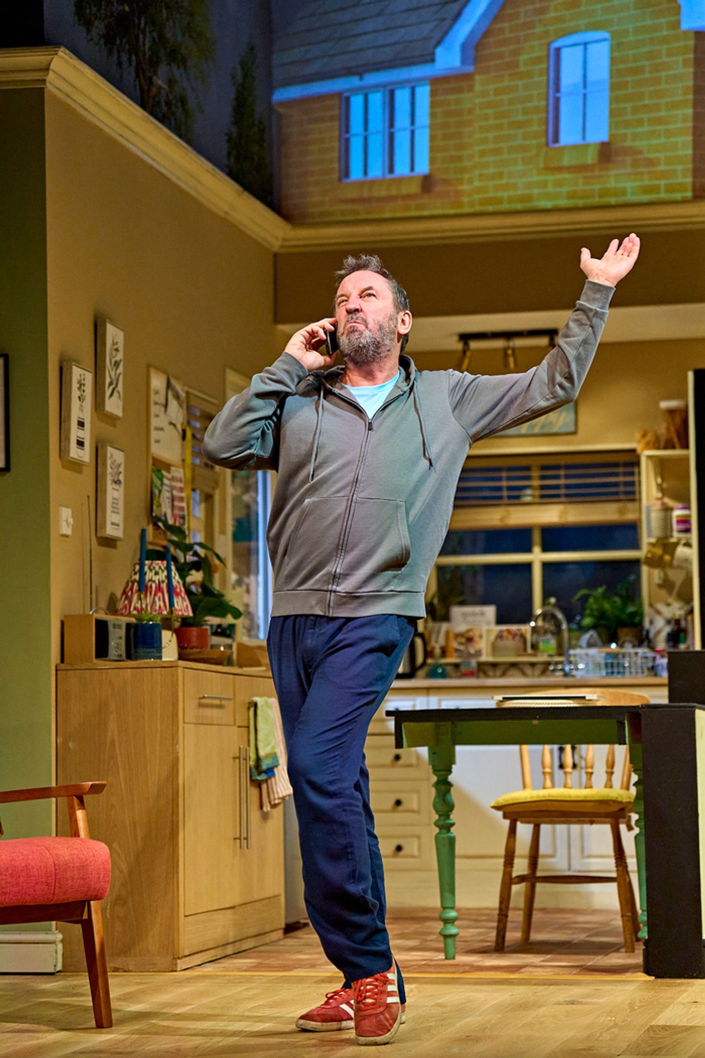 Photos: First Look at THE UNFRIEND at Wyndham's Theatre  Image