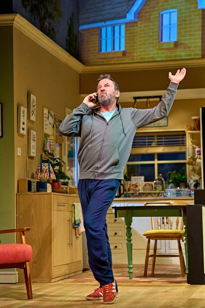 Lee Mack Photo