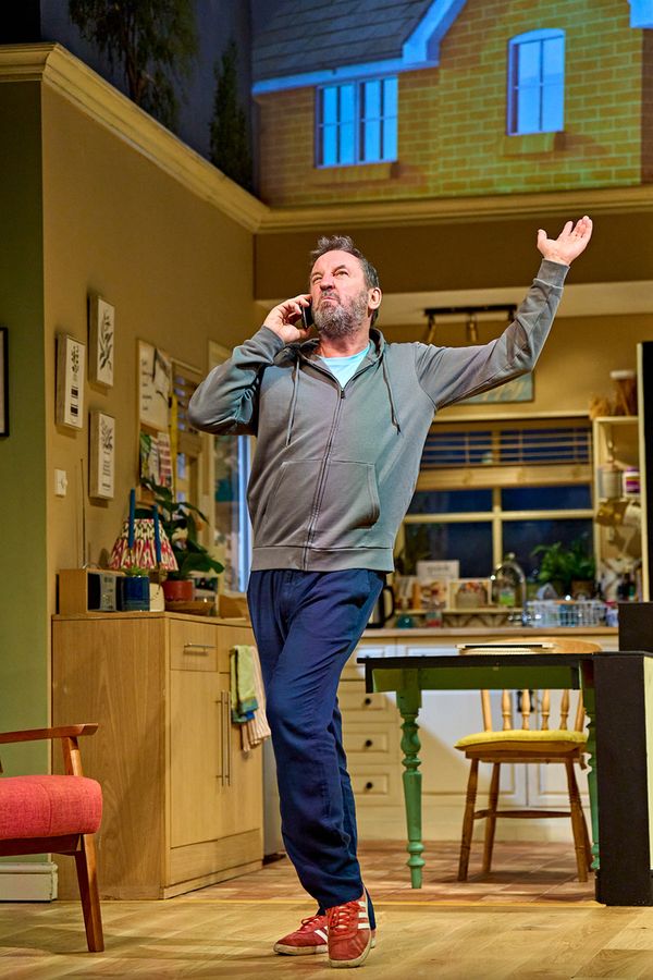 Lee Mack Photo