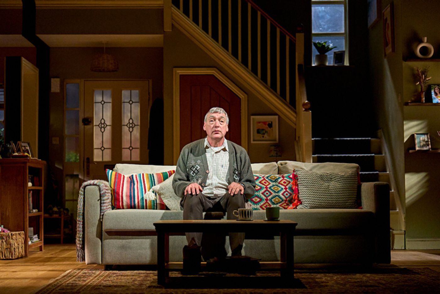 Photos: First Look at THE UNFRIEND at Wyndham's Theatre  Image